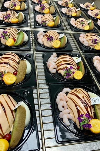 Plats traiteur esthétiquement délicieux à Boulogne-Billancourt dans les Hauts de Seine (92)