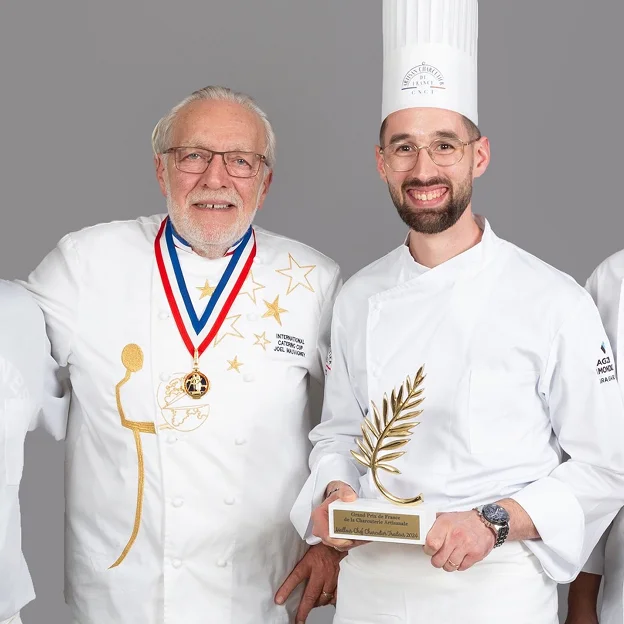 Kévin Galarme sacré Champion de France Charcuterie Artisanale en 2024