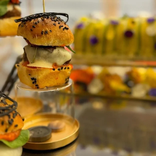 Des montages et assemblages créatifs et époustouflants réalisés par le Traiteur Galarme à Boulogne-Billancourt - Hauts de Seine