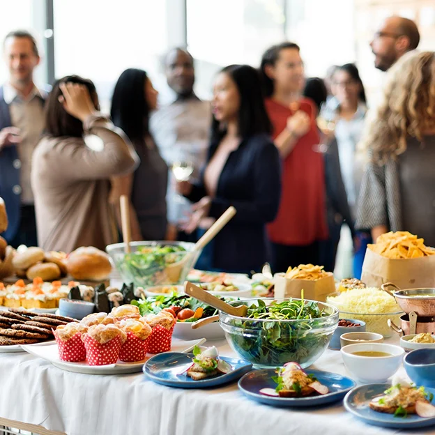 Faites appel à votre service traiteur événementiel à Boulogne-Billancourt, près de St Cloud, en Ile de France