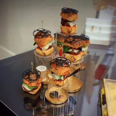 Petits salés pour buffet, cocktail à Boulogne-Billancourt - Hauts de Seine (92)