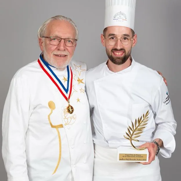 Kévin Galarme, Champion 2024 de Charcuterie Artisanale